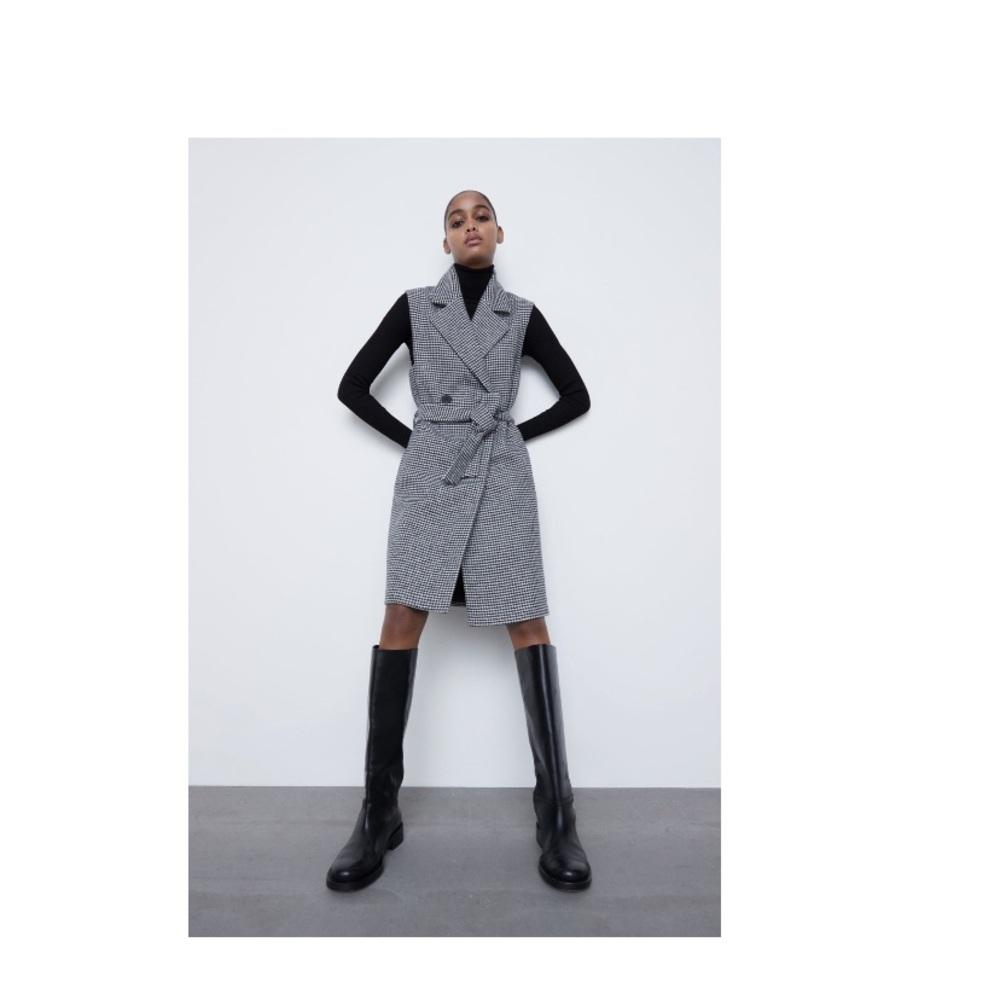 Zara vest